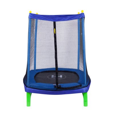 Батут с сеткой Hasttings Crox 4.5Ft (138 см)